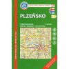 Plzeňsko -  mapa KČT č.31
