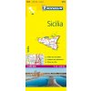 mapa Sicilia (Sicílie) 1:200 t.