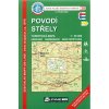 Povodí Střely -  mapa KČT č.30