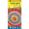 carte de voyage costa rica itm carte pliee itm 664486