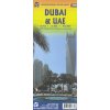 plán Dubai 1:15 t.,UAE 1:950 tis. ITM