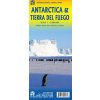 mapa Antarctica 1:7 mil./Tierra del Fuego 1:750 t./Falkland Islands 1:1,1 mil. I