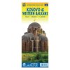 koszovo es a nyugat balkan terkep vizallo kosovo the western balkans itm