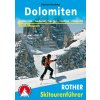 Dolomiten - skialpinistický průvodce