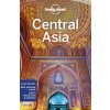 průvodce Central Asia 7. edice anglicky Lonely Planet