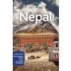 průvodce Nepal 12.edice anglicky Lonely Planet