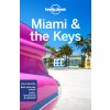 průvodce Miami and the Keys 9.edice anglicky Lonely Planet