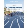 průvodce Copenhagen pocket 6.edice anglicky Lonely Planet