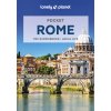 průvodce Rome pocket 8.edice anglicky Lonely Planet