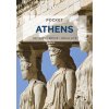 průvodce Athens pocket 6.edice anglicky Lonely Planet