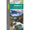 mapa Andorra 1:40 t.