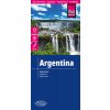 mapa Argentina 1:2 mil. voděodolná