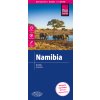 mapa Namibia 1:1,2 mil.