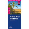 mapa Costa Rica, Panama 1:550 t. voděodolná