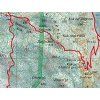 mapa Paklenica 1:25 tis.