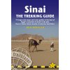 průvodce Sinai trekking guide (Ben Hoffler) anglicky