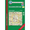 Velkomeziříčsko -  mapa KČT č.84