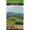dimap muntii sureanu kudzsiri 1 50 000 turisticka mapa