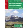Hardangervidda východ