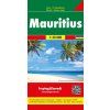 mapa Mauritius