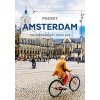 průvodce Amsterdam pocket 7.edice anglicky Lonely Planet