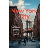 průvodce New York City 13.edice anglicky Lonely Planet