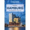 průvodce Hamburg 2.edice anglicky pocket Lonely Planet