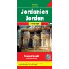 mapa Jordánsko 1:700 t.