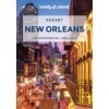průvodce New Orleans pocket 4.edice anglicky Lonely Planet