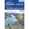 Norway South Walking 2.edice anglicky