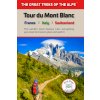 Tour du Mont Blanc - turistický průvodce