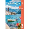 průvodce Montenegro 6. edice anglicky