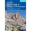 alta via 1 trekking in the dolomites frontcover