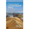 Iceland's Laugavegur trail Two-way - turistický průvodce
