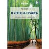 průvodce Kyoto, Osaka pocket 3.edice anglicky