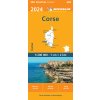 mapa Corsica (Korsika) 1:200 t.