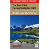 Tour of the Ecrins National Park - turistický průvodce
