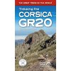 Trekking the Corsica GR20 - turistický průvodce