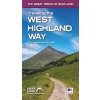 Trekking the West Highland Way: Two-way guide - turistický průvodce