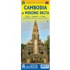 mapa Cambodia-Mekong Delta 1:800-1:410 t. ITM