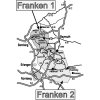 Franken 2 - Frankenjura jižní část
