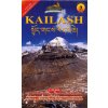mapa Kailash Kora (Parikrama) 1:50,000