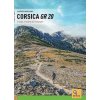 Corsica GR20 Trail - turistický průvodce