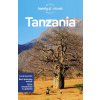 průvodce Tanzania 8.edice anglicky Lonely Planet