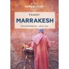 průvodce Marrakesh pocket 6. edice anglicky Lonely Planet