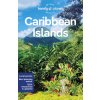 průvodce Caribean Islands 9.edice anglicky Lonely Planet