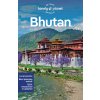 průvodce Bhutan 8.edice anglicky Lonely Planet