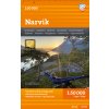 mapa Narvik 1:50 t.
