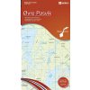 mapa Ovre Pasvik 1:50 t.