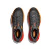 Hoka SPEEDGOAT 5 - pánská - šedá/oranžová (Velikost 40 2/3)
